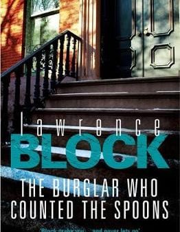 Lawrence Block: The Burglar Who Counted The Spoons [2014] hardback Online Hot Sale