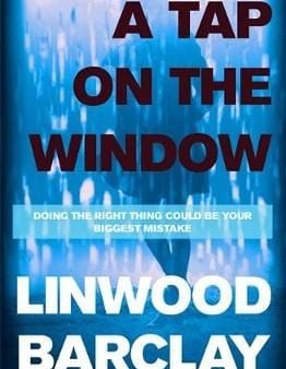 Linwood Barclay: A Tap on the Window [2014] paperback Discount