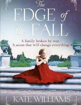 Kate Williams: The Edge of the Fall [2015] paperback Online now