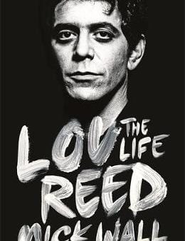 Mick Wall: Lou Reed [2014] paperback Cheap