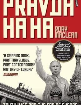 Rory Maclean: Pravda Ha Ha [2020] paperback Fashion