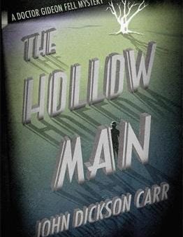 John Dickson Carr: The Hollow Man [2013] paperback For Sale