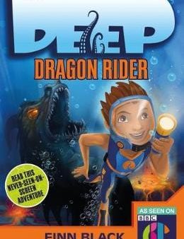 Finn Black: The Deep 1 [2018] paperback For Cheap