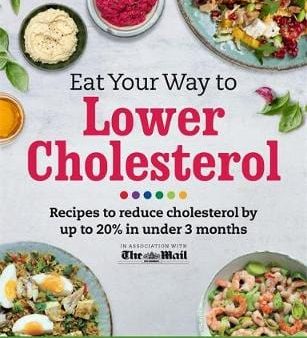 Ian Marber: Eat Your Way To Lower Cholesterol [2014] paperback Fashion