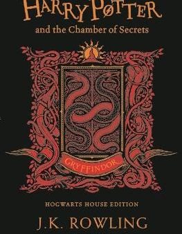 J K Rowling: Harry Potter and the Chamber of Secrets - Gryffindor Edition [2018] paperback Fashion