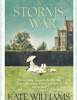 Kate Williams: The Storms of War [2015] paperback on Sale