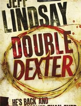 Jeff Lindsay: Double Dexter: Book Six [2012] paperback Hot on Sale