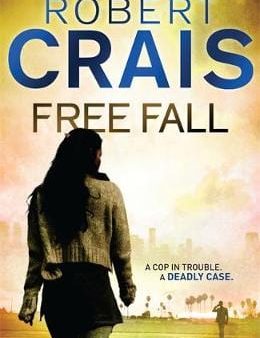 Robert Crais: Free Fall [2012] paperback Hot on Sale