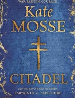 Kate Mosse: Citadel [2012] paperback Online now