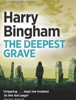 Harry Bingham: The Deepest Grave [2017] paperback on Sale