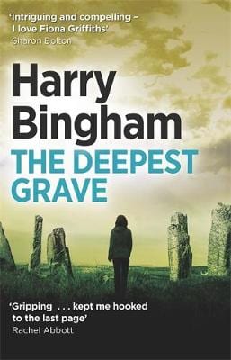 Harry Bingham: The Deepest Grave [2017] paperback on Sale