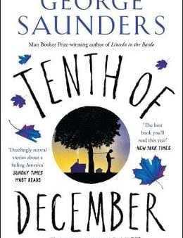 George Saunders: Tenth of December [2017] paperback For Sale