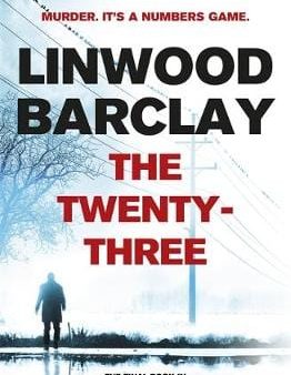 Linwood Barclay: The Twenty-Three [2016] hardback on Sale