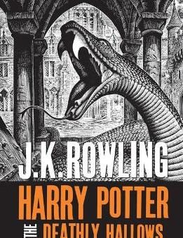 J K Rowling: Harry Potter and the Deathly Hallows [2018] paperback Fashion