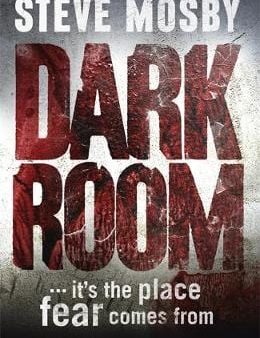 Steve Mosby: Dark Room [2013] paperback Online