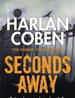 Harlan Coben: Seconds Away [2013] paperback Cheap