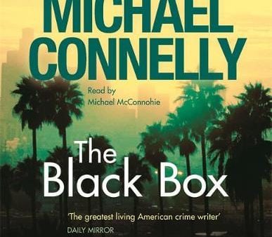 Michael Connelly: The Black Box [2012] For Discount