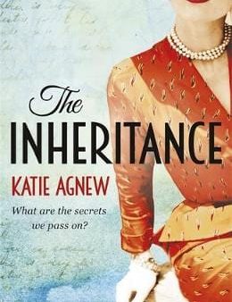 Kate Agnew: The Inheritance [2017] paperback Sale