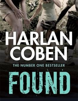 Harlan Coben: Found [2014] paperback on Sale