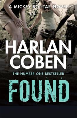 Harlan Coben: Found [2014] paperback on Sale