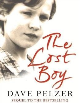 Dave Pelzer: The Lost Boy [2014] paperback Online Sale