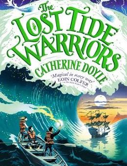 Catherine Doyle: The Lost Tide Warriors [2019] paperback Discount