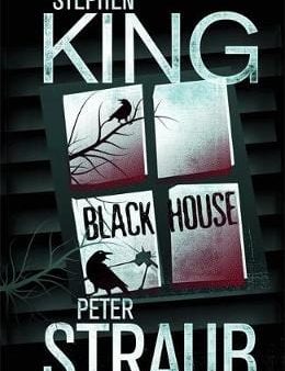 Stephen King: Black House [2012] paperback Cheap