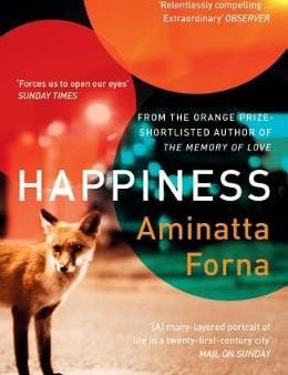 Aminatta Forna: Happiness [2019] paperback Fashion