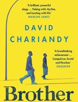 David Chariandy: Brother [2019] paperback Supply