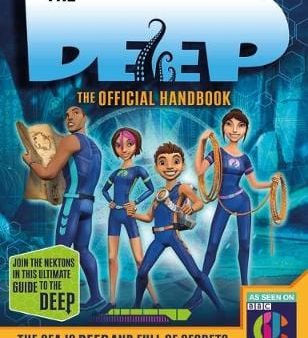 Bloomsbury: The Deep Official Handbook [2018] paperback on Sale