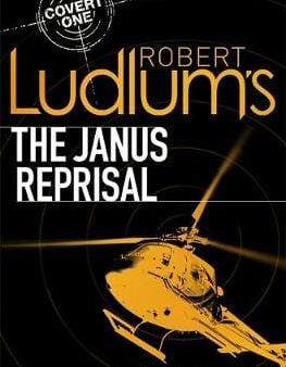 Jamie Frebetti: Robert Ludlum s The Janus Reprisal [2013] paperback Fashion