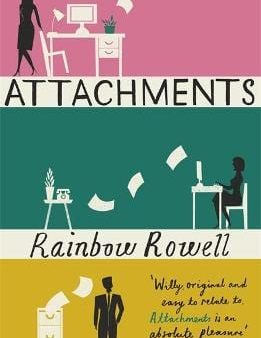 Rainbow Rowell: Attachments [2012] paperback Sale