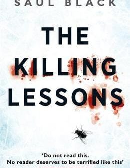 Saul Black: The Killing Lessons [2015] paperback For Cheap