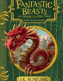 J K Rowling: Fantastic Beasts and Where to Find Them [2018] paperback Discount