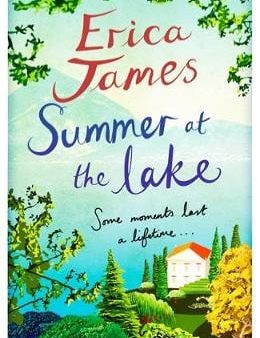 Erica James: Summer at the Lake [2014] paperback Online