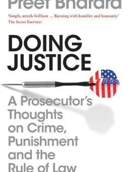 Preet Bharara: Doing Justice [2019] hardback Cheap