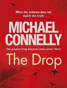 Micheal Connelly: The Drop [2012] paperback Cheap