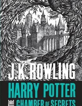 J K Rowling: Harry Potter and the Chamber of Secrets [2018] paperback Online now