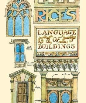 Rice: Rice s Language of Buildings [2018] hardback Cheap