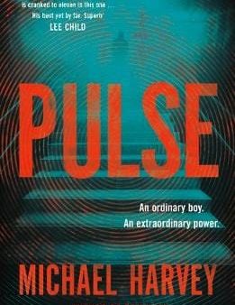 Michael Harvey: Pulse [2018] paperback Sale